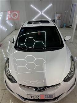 هیۆندای ئەلەنترا